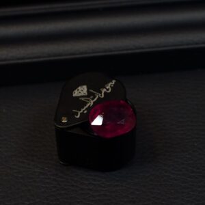 Genuine Ruby ياقوت أفريقي