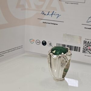 Natural Tsavorite  تسافوريات طبيعي