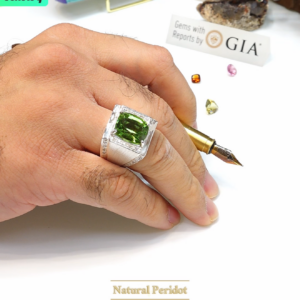 زبرجد طبيعي Natural Peridot